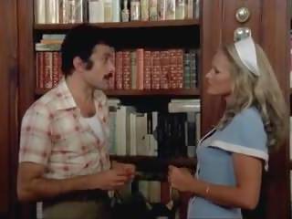 Sensuous Nurse 1975: Celebrity x rated film movie d2