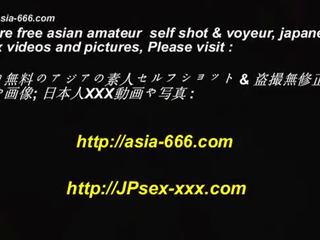 Japán fiatal fiatal női akció videó